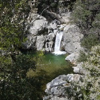 Photo de France - La randonnée des Gorges d'Héric